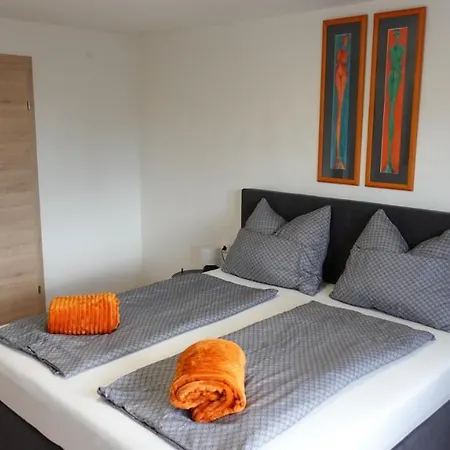 Joe's Apartment