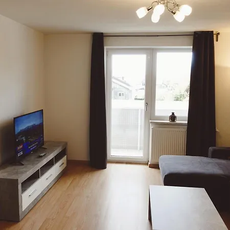 Joe's Apartment